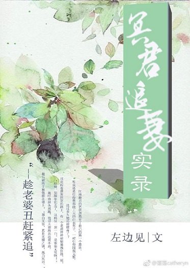 冥君追妻實錄