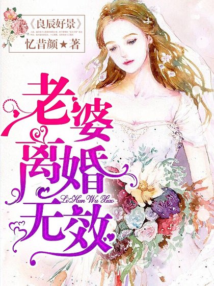 良辰好景，老婆，離婚無效！