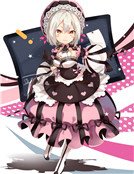 《魔法少女育成捧記》