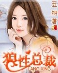 《狼性總裁(又名:狼性總裁的尤物)》