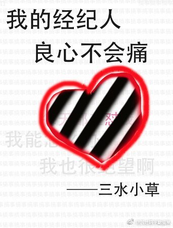 《我的經紀人良心不會痛》