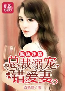 《脱軌迷情:總裁溺寵錯愛妻》