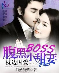 《枕邊囚愛:腹黑BOSS小甜妻》