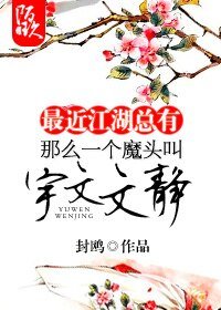 《最近江湖總有那麼一個魔頭叫宇文文靜》