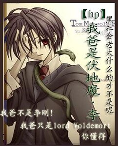 《(HP同人)我爸是Voldemort·李》