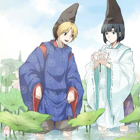 《(棋魂同人)【光亮】時光》