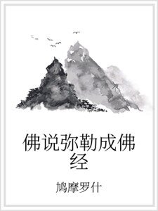 《佛説彌勒成佛經》