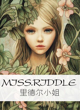 （HP同人）裏德爾小姐