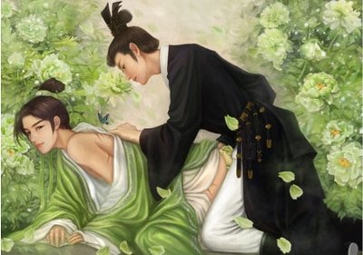 《一受封疆(原版+修改版)》