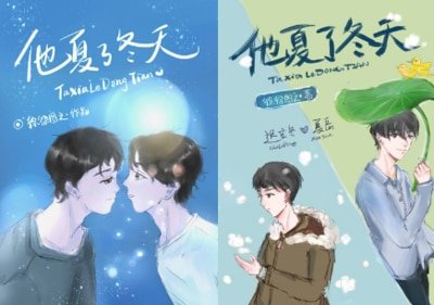 《他夏了冬天》