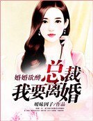 《婚婚欲醉:總裁我要離婚》