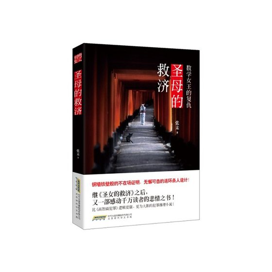 《聖母的救濟:數學女王的復仇(出書版)》