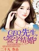 《CEO先生,簽字結婚!》