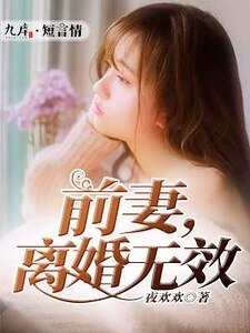 《前妻,離婚無效》