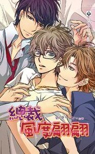 《總裁風度翩翩(出書版)》