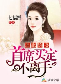 《逃跑嬌妻:首席買定不離手》