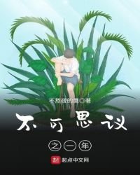 不可思議之一年