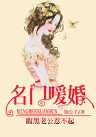《名門暖婚:腹黑老公惹不起》