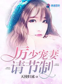 《厲少,寵妻請節制/厲少寵妻請節制》