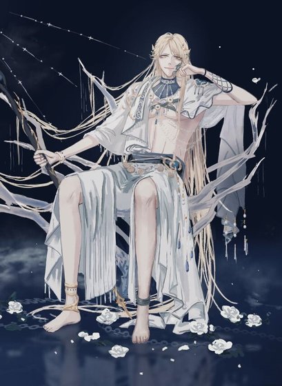 《雙重神格反派竟是我的SSR》
