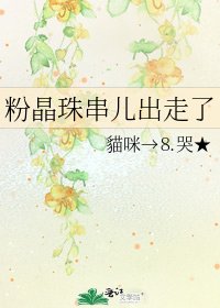 《忿晶珠串兒出走了》