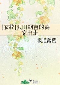 [家教]沢田綱吉的離家出走