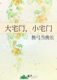《大宅門,小宅門》