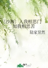 〔沙海〕入我相思門 知我相思苦