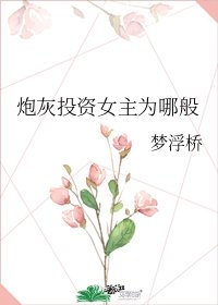 《炮灰投資女主為哪般》