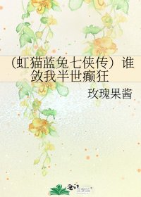 《(虹貓藍兔七俠傳)誰斂我半世癲狂》