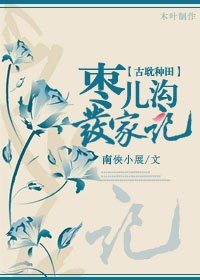 《棗兒溝發家記》