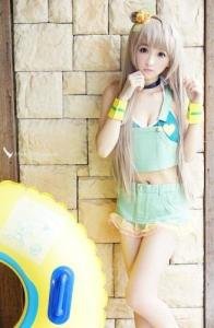 《我是一隻合法蘿莉》