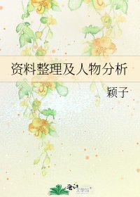 《資料整理及人物分析》