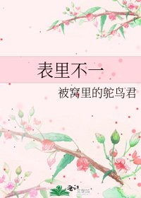 《表裏不一》