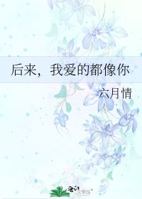 《硕來,我癌的都像你》