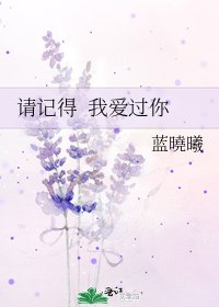 《請記得 我愛過你》