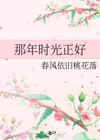 《那年時光正好》
