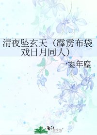 《清夜墜玄天(霹靂布袋戲日月同人)》