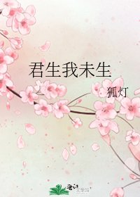 《君生我未生》