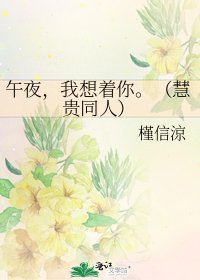 《午夜,我想着你。(慧貴同人)》