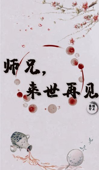 《師兄,來世再見》