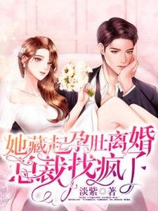 《她藏起孕肚離婚,總裁找瘋了》