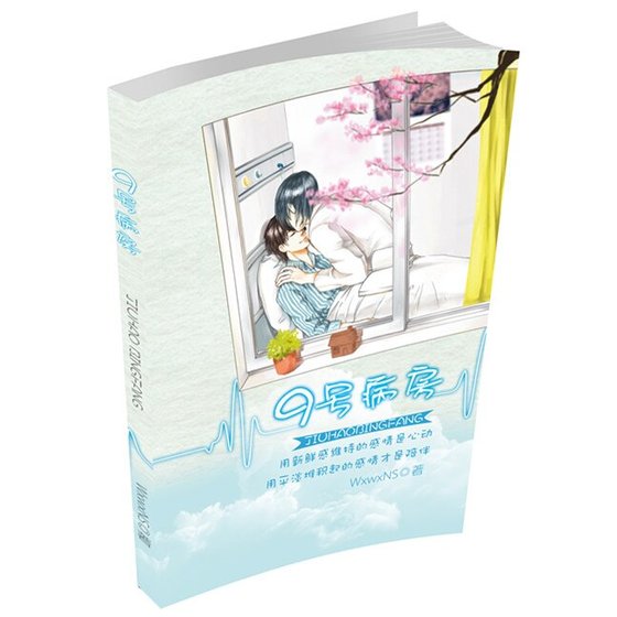（BL/盜墓同人）9號病房