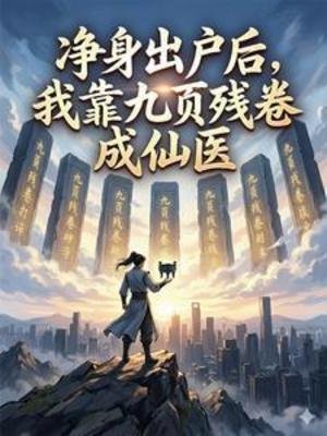 淨身出户後，我靠九頁殘卷成仙醫