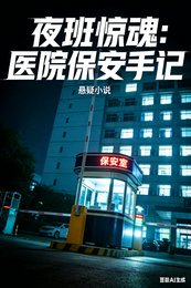 《夜班驚魂:醫院保安手記》