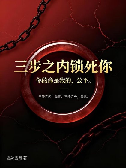 《三步之內鎖死你》