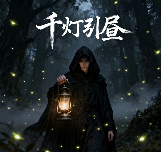 《千燈引晝》