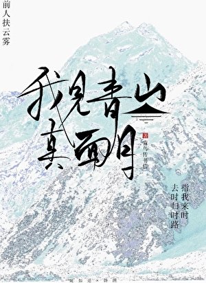 《我見青山真面目》