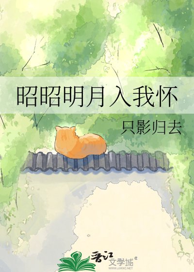 《昭昭明月入我懷》