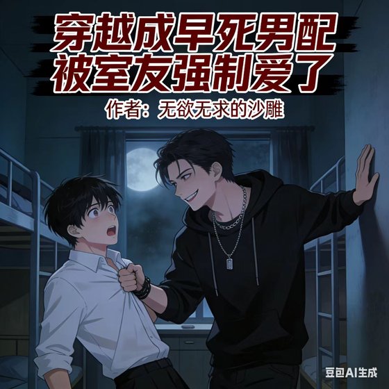 《穿成早死男配被室友強制愛了》